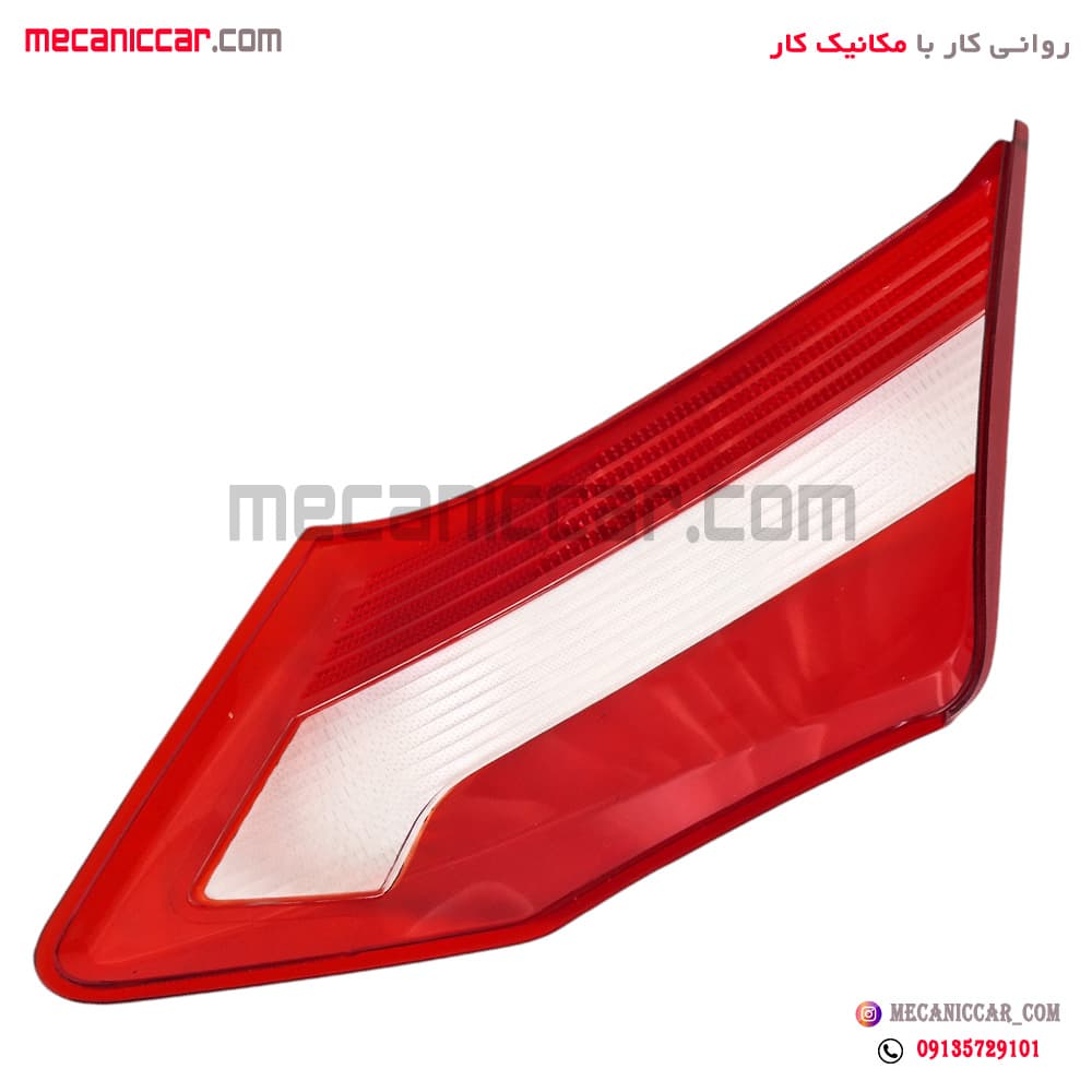 طلق چراغ خطر چپ ساینا معمولی — تصویر ۳