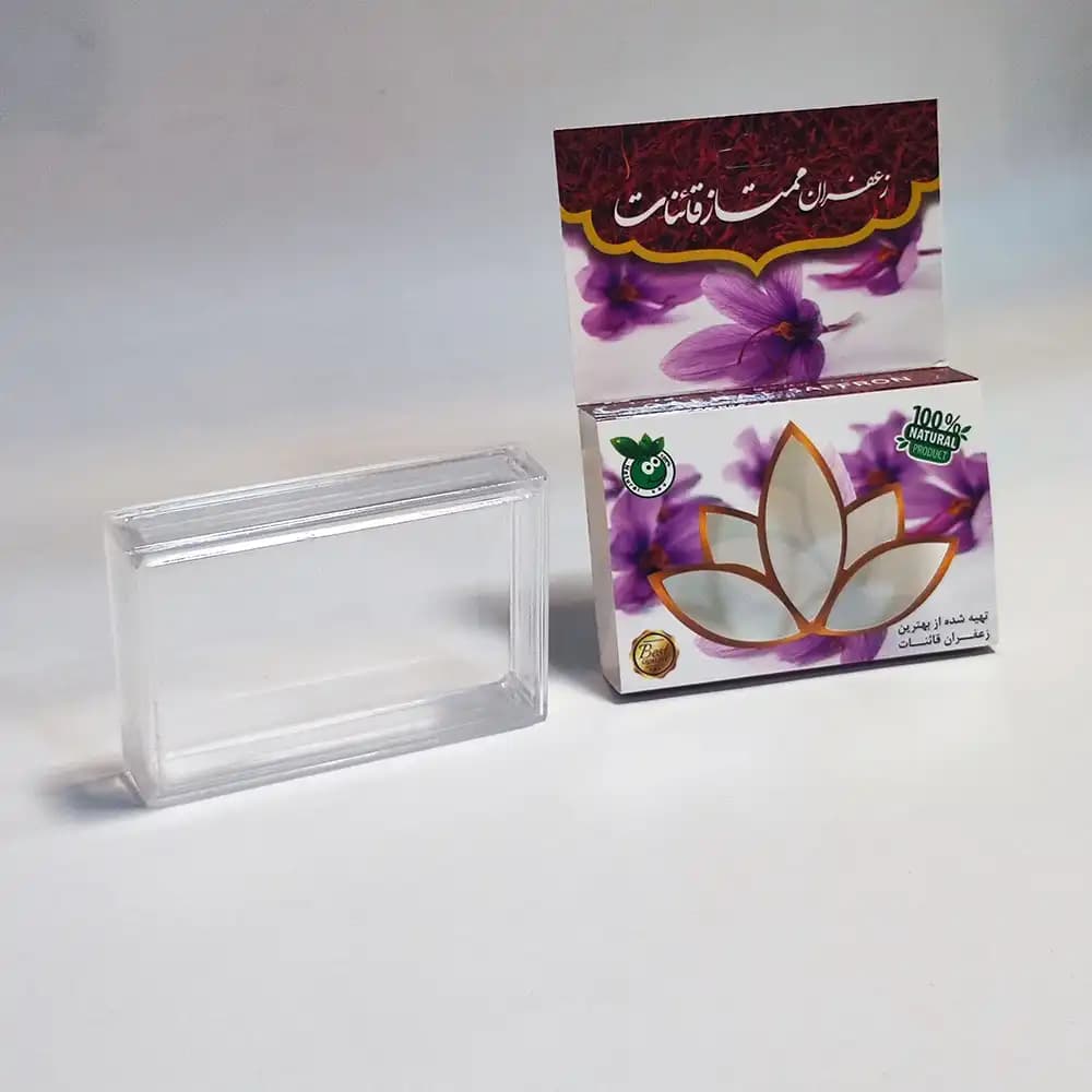 پاکت مقوایی ظرف مستطیلی سایز 11.5