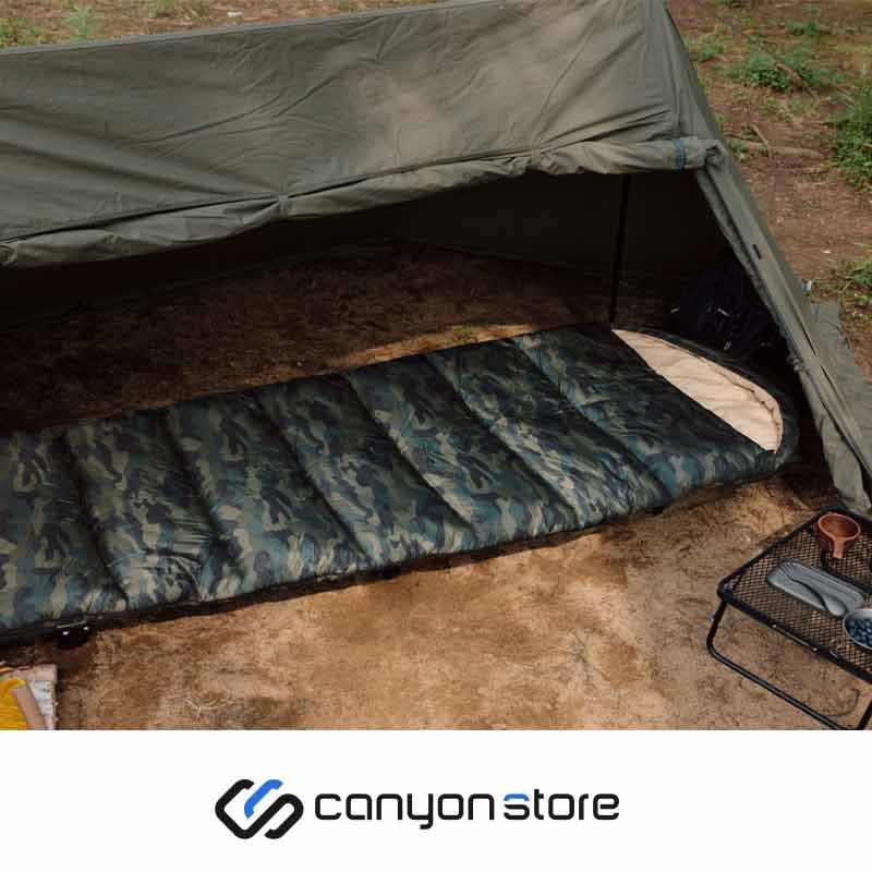کیسه خواب الیاف نیچرهایک مدل CNK2350WS023-M320 — تصویر ۵