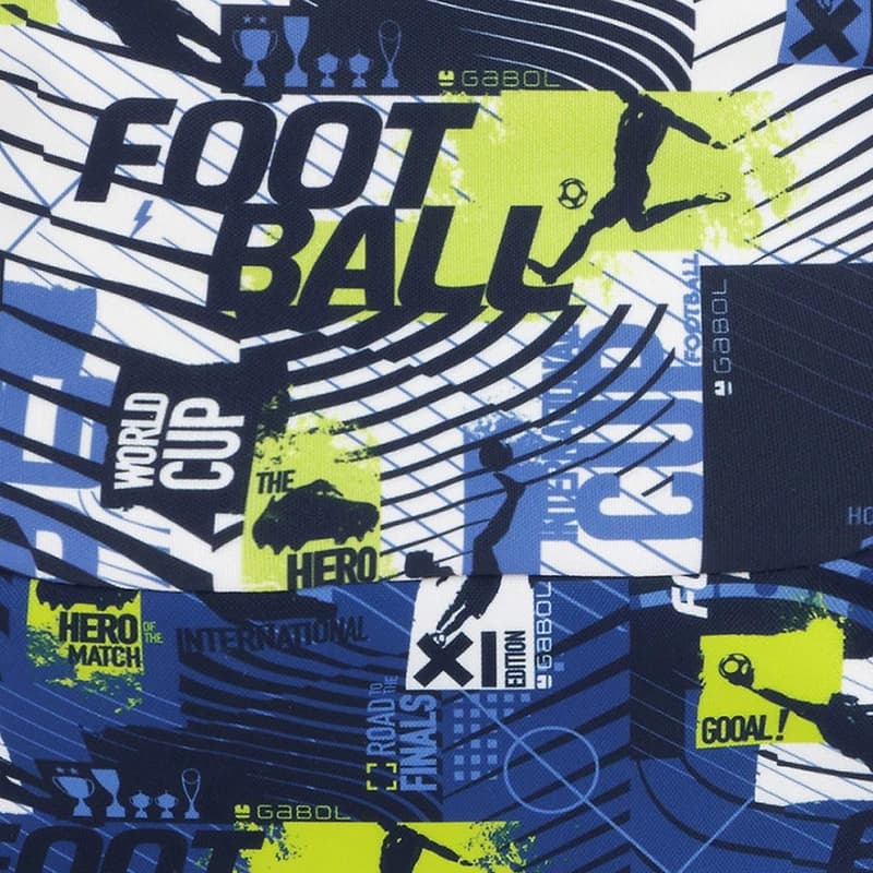 کوله پشتی گابل مدل Ball — تصویر ۷
