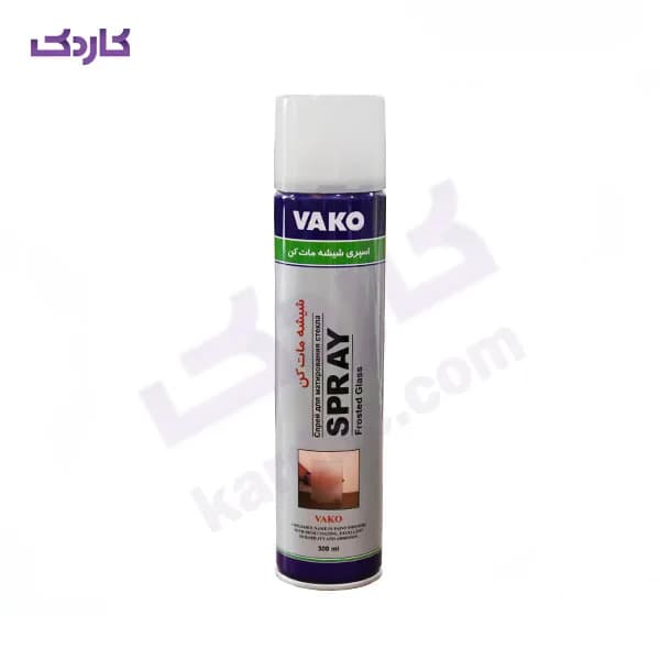 اسپری مات کننده واکو حجم 300ml