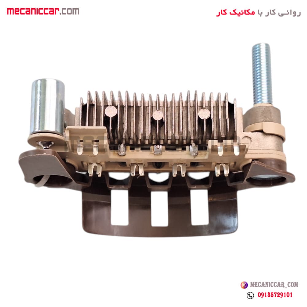 دیود دینام تیبا و ساینا مجد