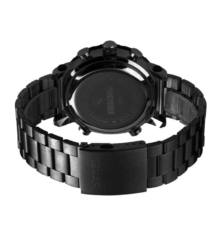ساعت مچی مردانه اسکمی ( SKMEI ) مدل 1636BKBK — تصویر ۸