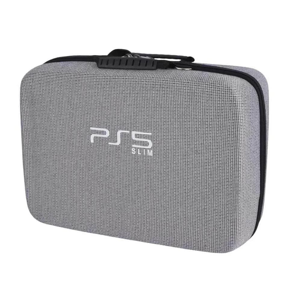 کیف حمل PS5 Slim داتیس DATIS | ضربه گیر داخلی | بند دوشی