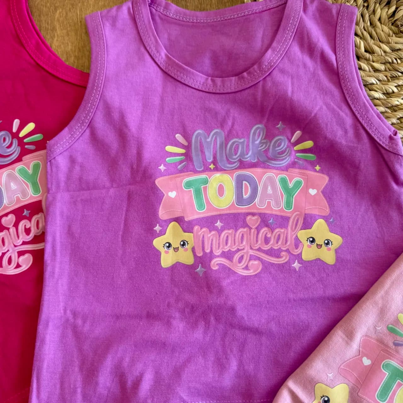 تاپ شلوارک ستاره MAKE TODAY سایز 35،40 کد 6636 — تصویر ۲