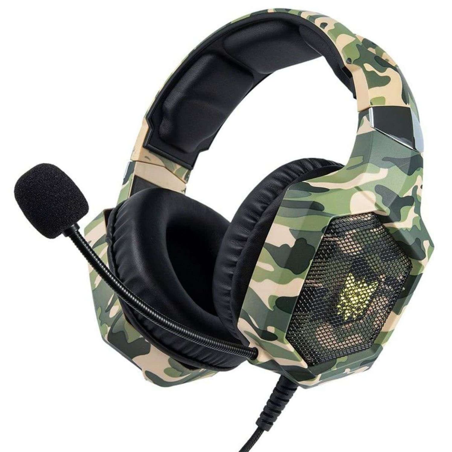هدست اونیکوما ONIKUMA K8 CAMO GREEN