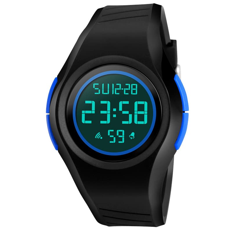 ساعت مچی مردانه اسکمی ( SKMEI ) مدل 1269blue