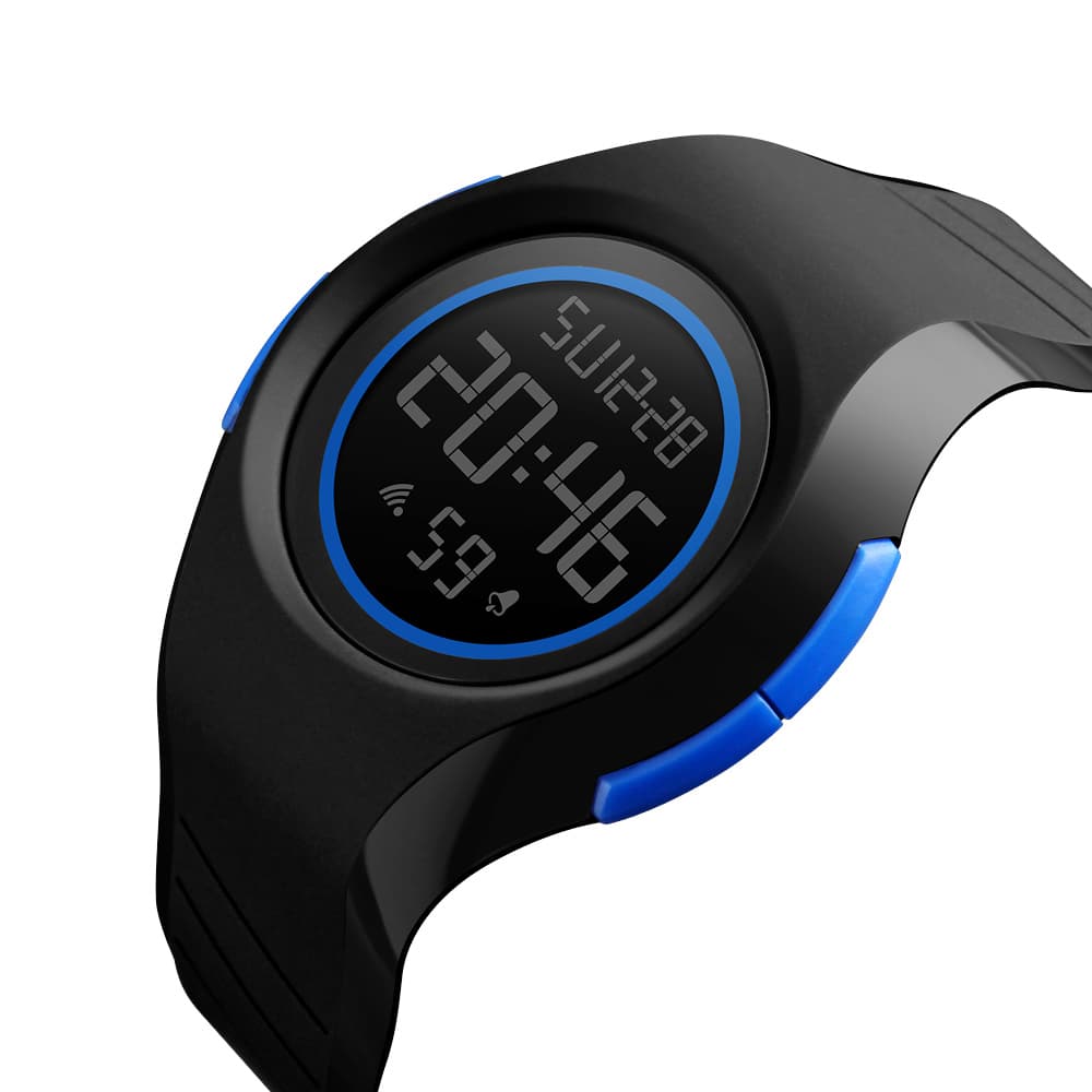 ساعت مچی مردانه اسکمی ( SKMEI ) مدل 1269blue — تصویر ۷
