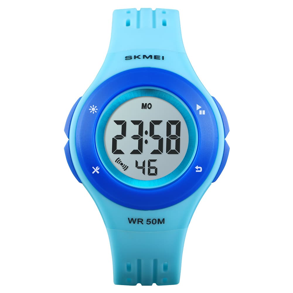 ساعت مچی بچگانه اسکمی ( SKMEI ) مدل 1455blue