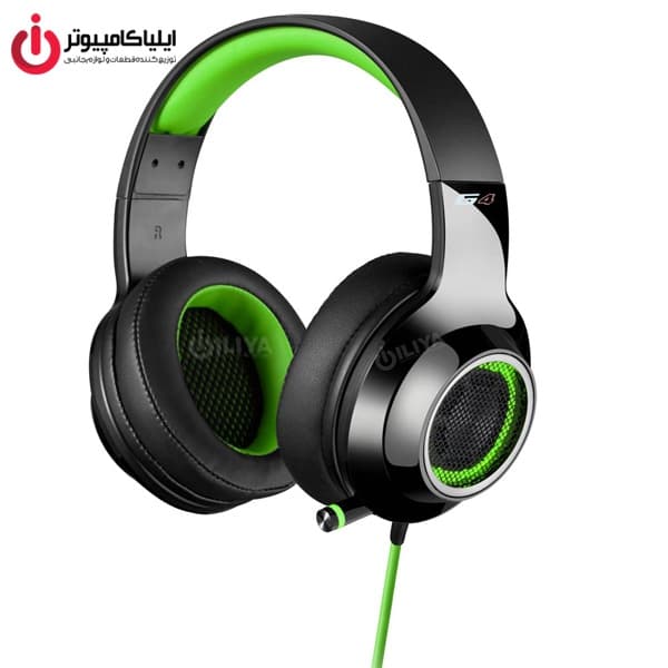 هدست ادیفایر EDIFIER G4 GREEN — تصویر ۱۲