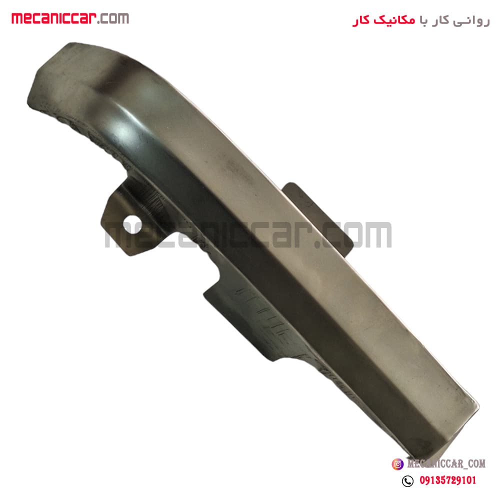 ابرویی زیر چراغ خطر عقب چپ پراید — تصویر ۲