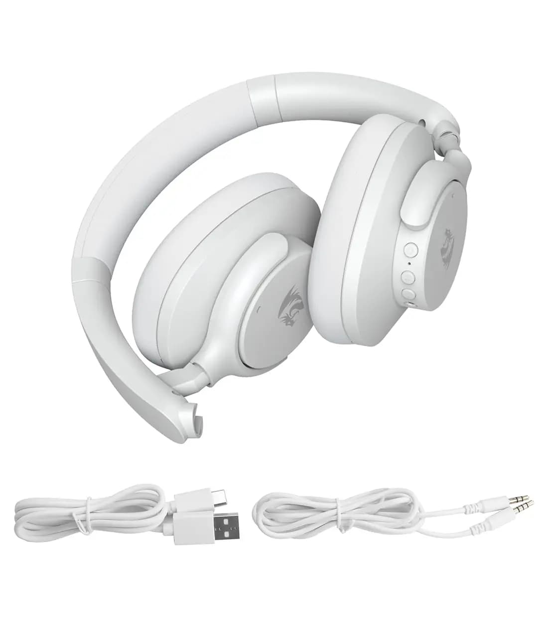 هدست ردراگون REDRAGON VIBECORE 600X H610 WHITE — تصویر ۲