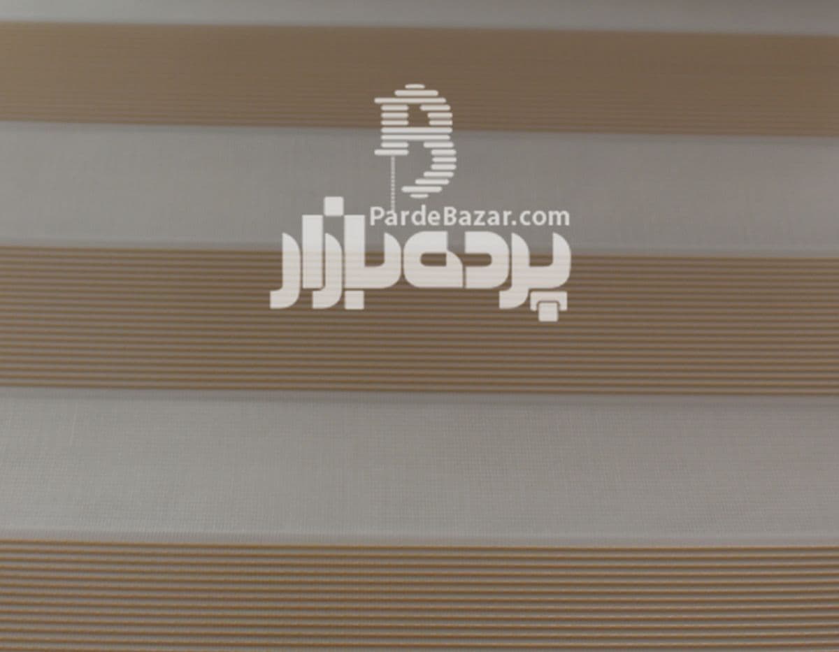 پرده زبرا تک سایز DANE V-02 — تصویر ۴