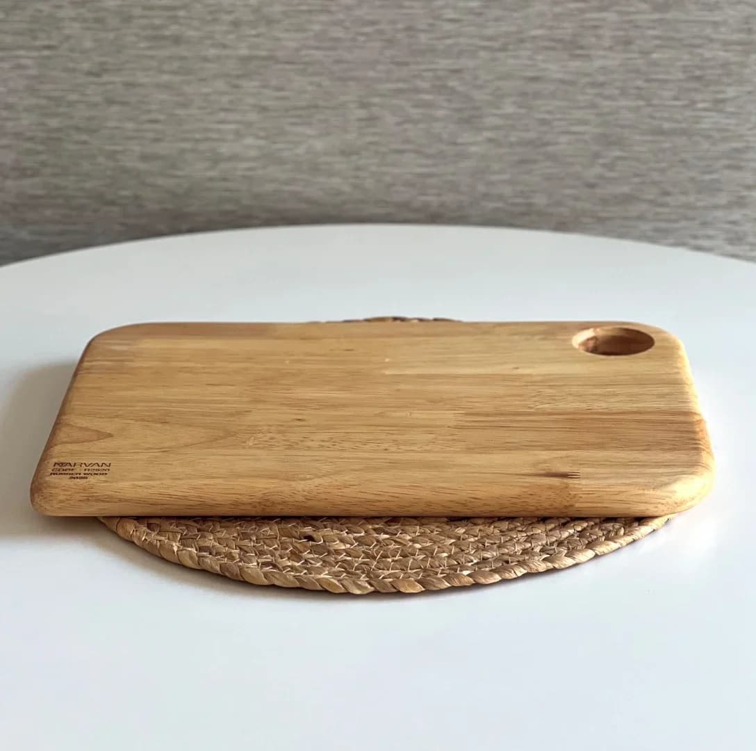 تخته گوشت مستطیل متوسط تریتی مدل آیکون کد 2920
