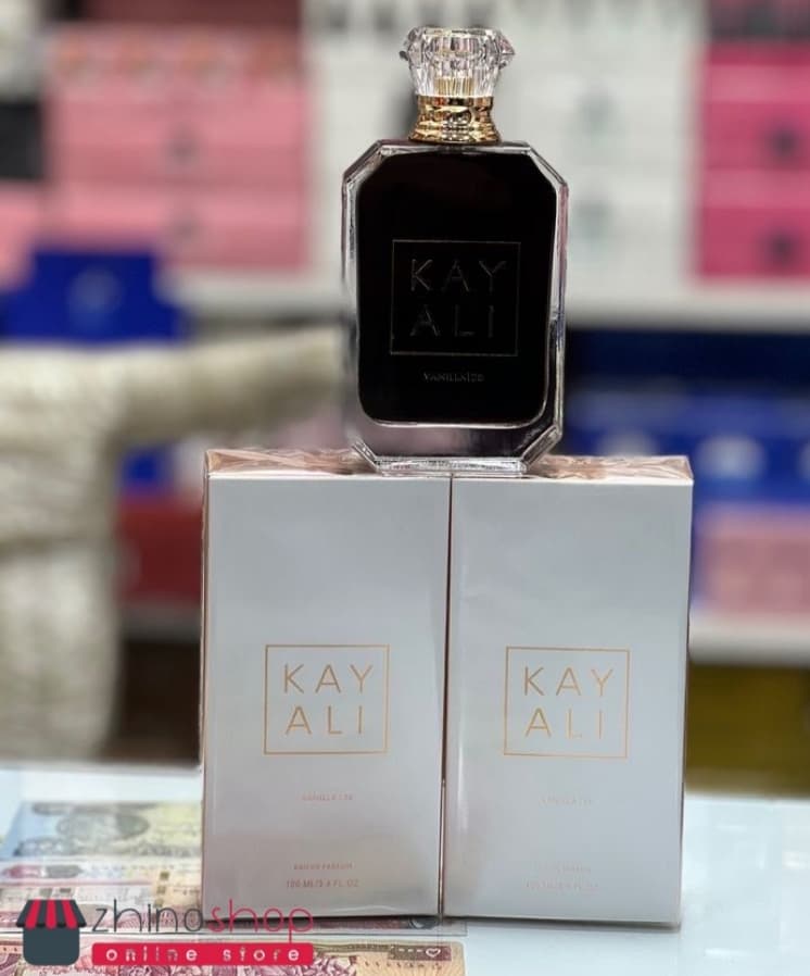 ادکلن 100ml کایالی وانیلا 28 Kayali Vanilla — تصویر ۳