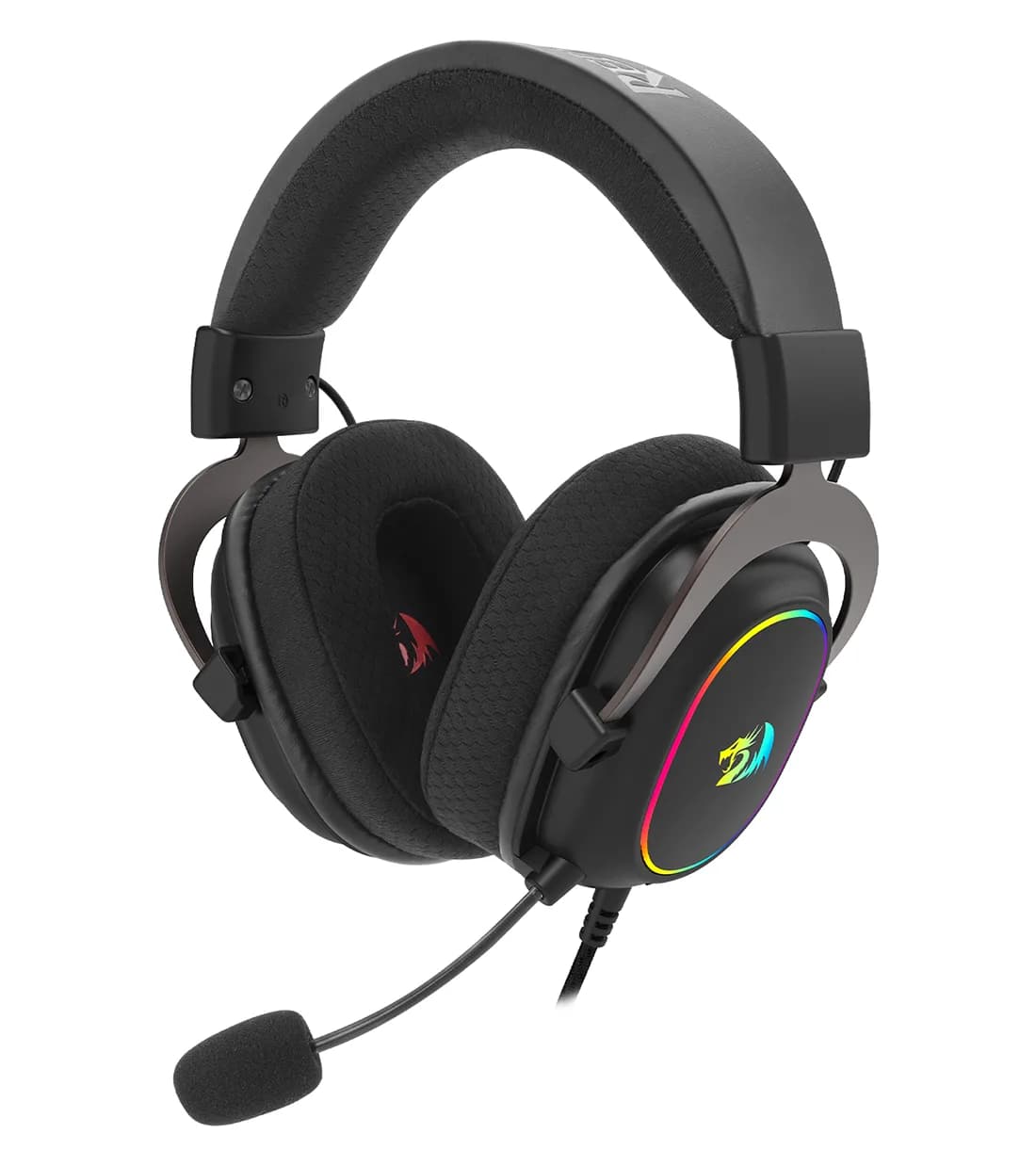 هدست ردراگون REDRAGON ZEUS SP H510MS RGB