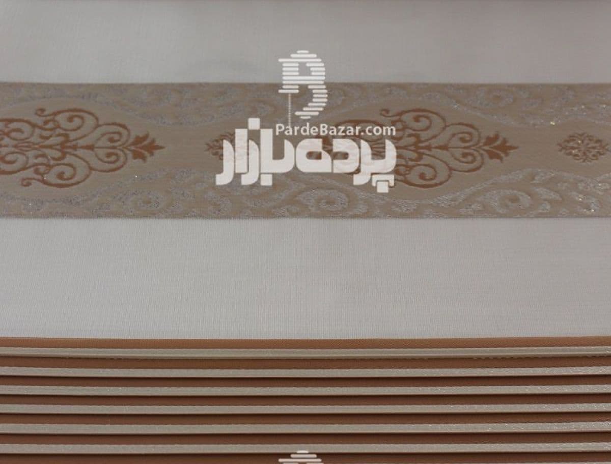 پرده زبرا تک سایز AVENAL V-01 — تصویر ۴