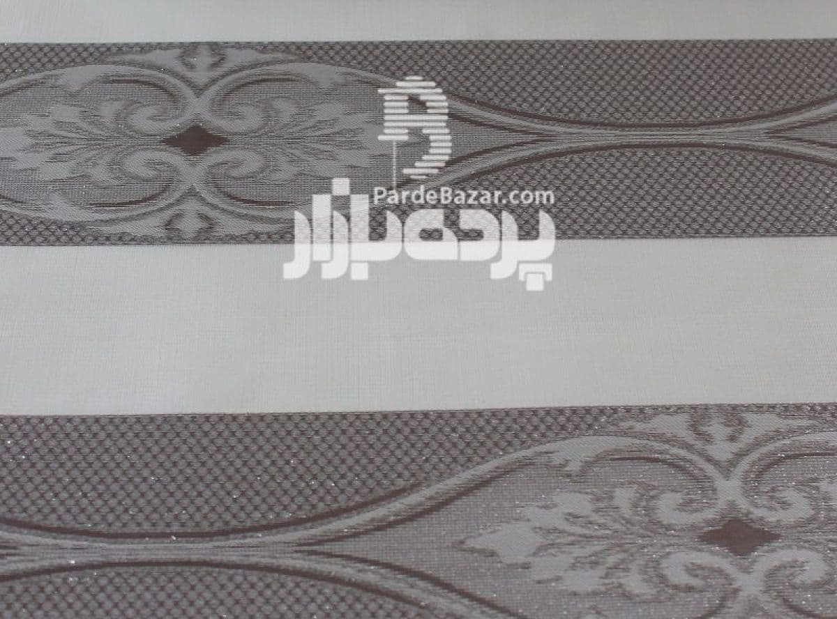 پرده زبرا تک سایز BOISE V-01 — تصویر ۴
