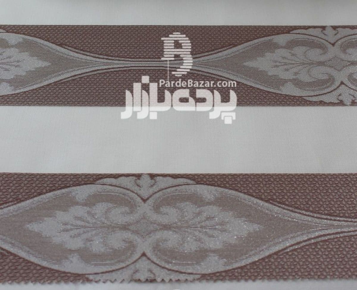 پرده زبرا تک سایز BOISE V-03 — تصویر ۴