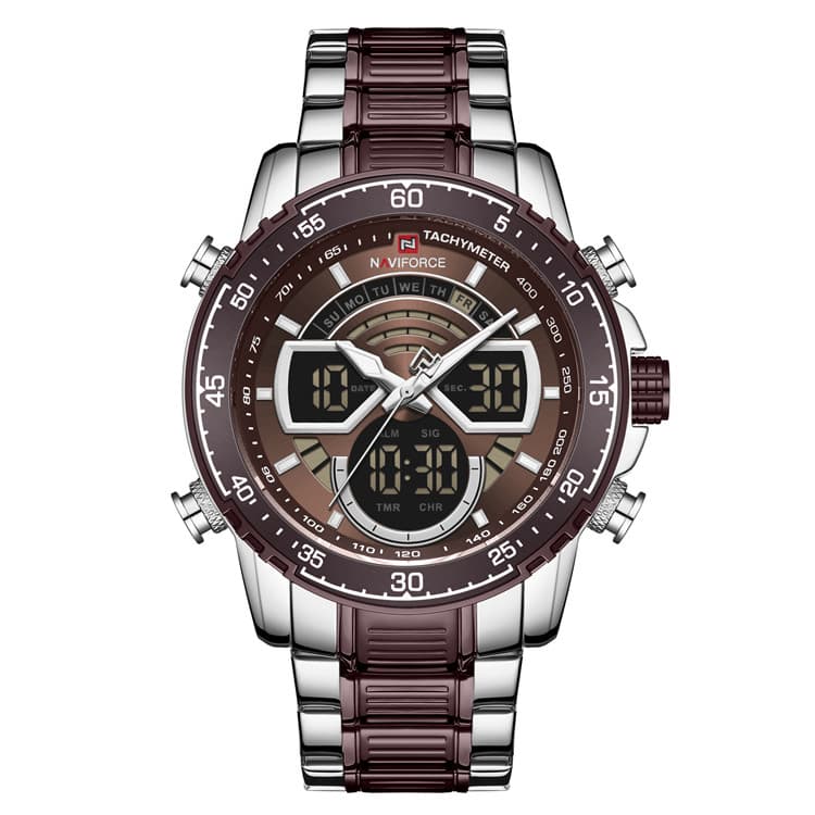 ساعت مچی مردانه نیوی فورس ( NAVIFORCE ) مدل NF9189 SCE