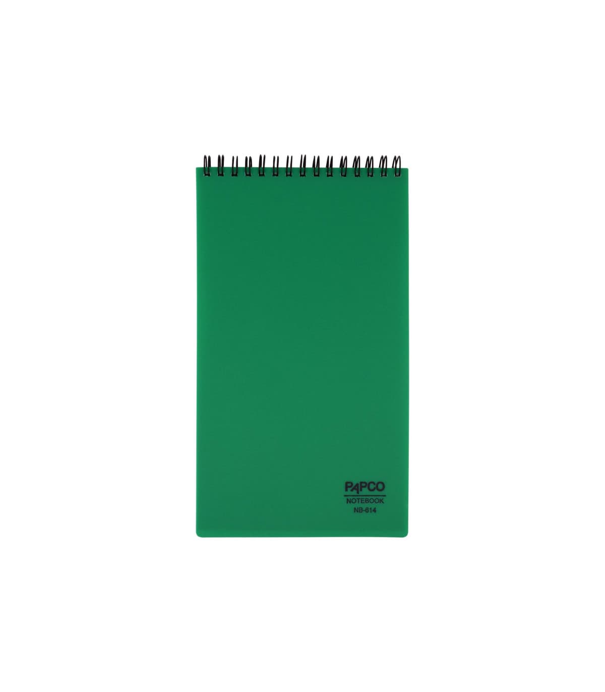 دفتر یادداشت پاپکو papco مهندسی 14*22 فنر از بالا هشتاد برگ 614 — تصویر ۵