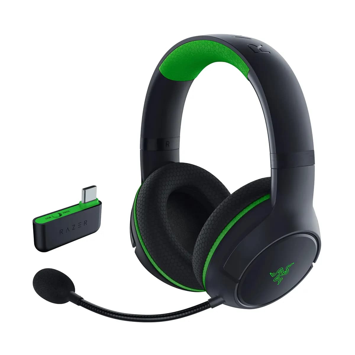 هدست ریزرRAZER KAIRA HYPERSPEED (XBOX)