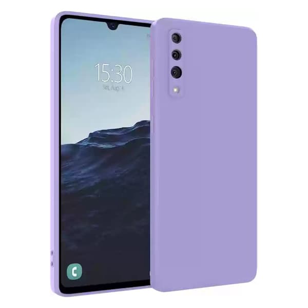 قاب سیلیکونی اورجینال پاک کنی سامسونگ مدل samsung Silicone Cover for A50/A50s/A30S