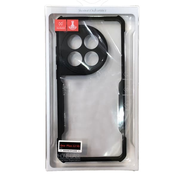 قاب ضد ضربه برند XUNDD مناسب One Plus 12 5G — تصویر ۲