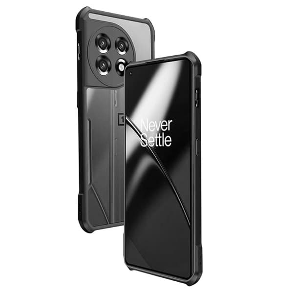 قاب ضد ضربه برند XUNDD مناسب One Plus 12 5G