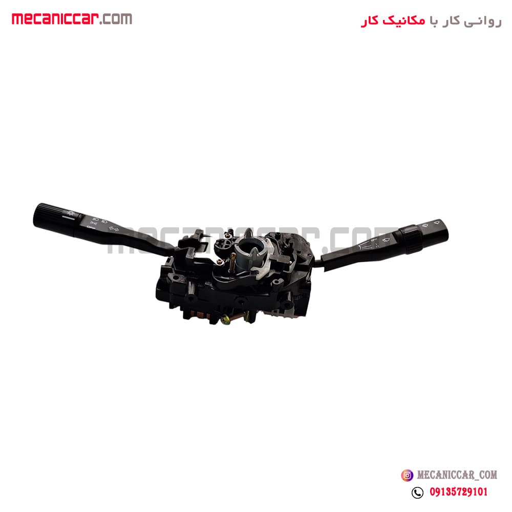 دسته راهنما کامل نیسان کروز — تصویر ۳