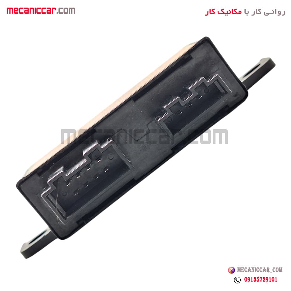 واحد ایموبلایزر سوئیچ استارت (یونیت برقی) سایپایی کروز — تصویر ۳