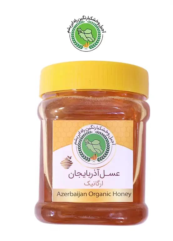عسل 500 گرمی