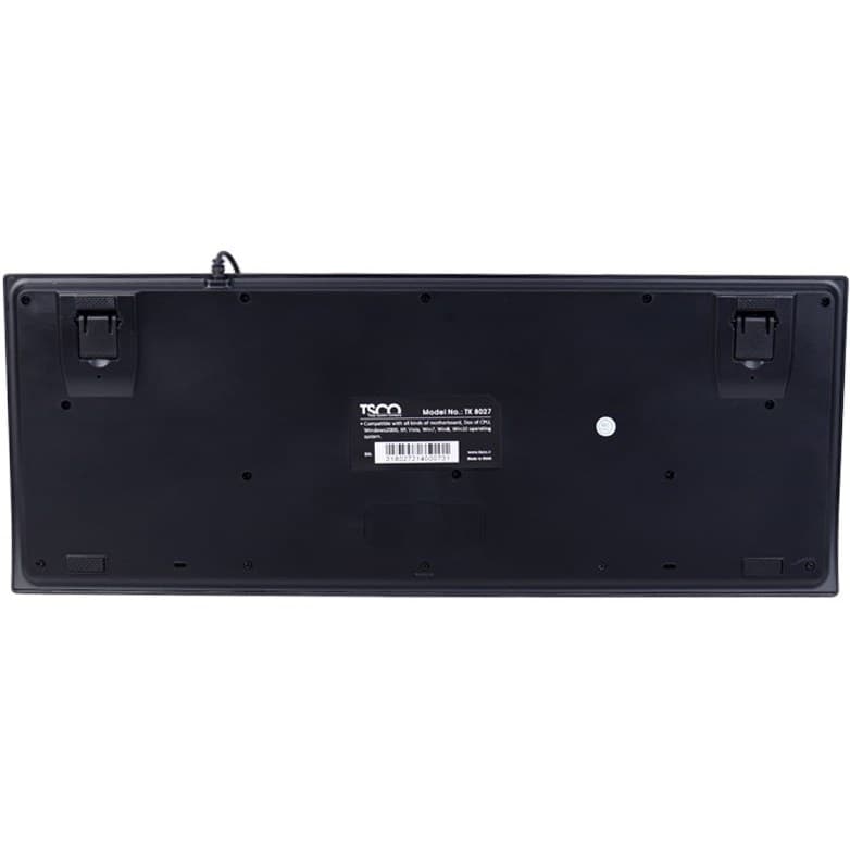 کیبورد با سیم تسکو TK8027 — تصویر ۶