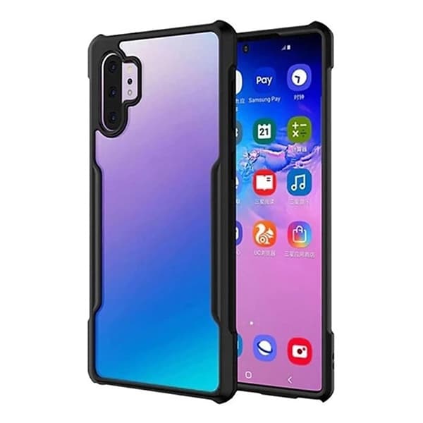 قاب ضد ضربه برند XUNDD مناسب Samsung Note 10 plus