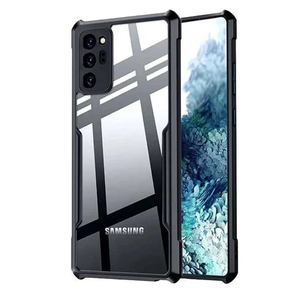 قاب ضد ضربه برند XUNDD مناسب Samsung Note 20