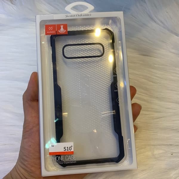 قاب ضد ضربه برند XUNDD مناسب Samsung S10 plus — تصویر ۲
