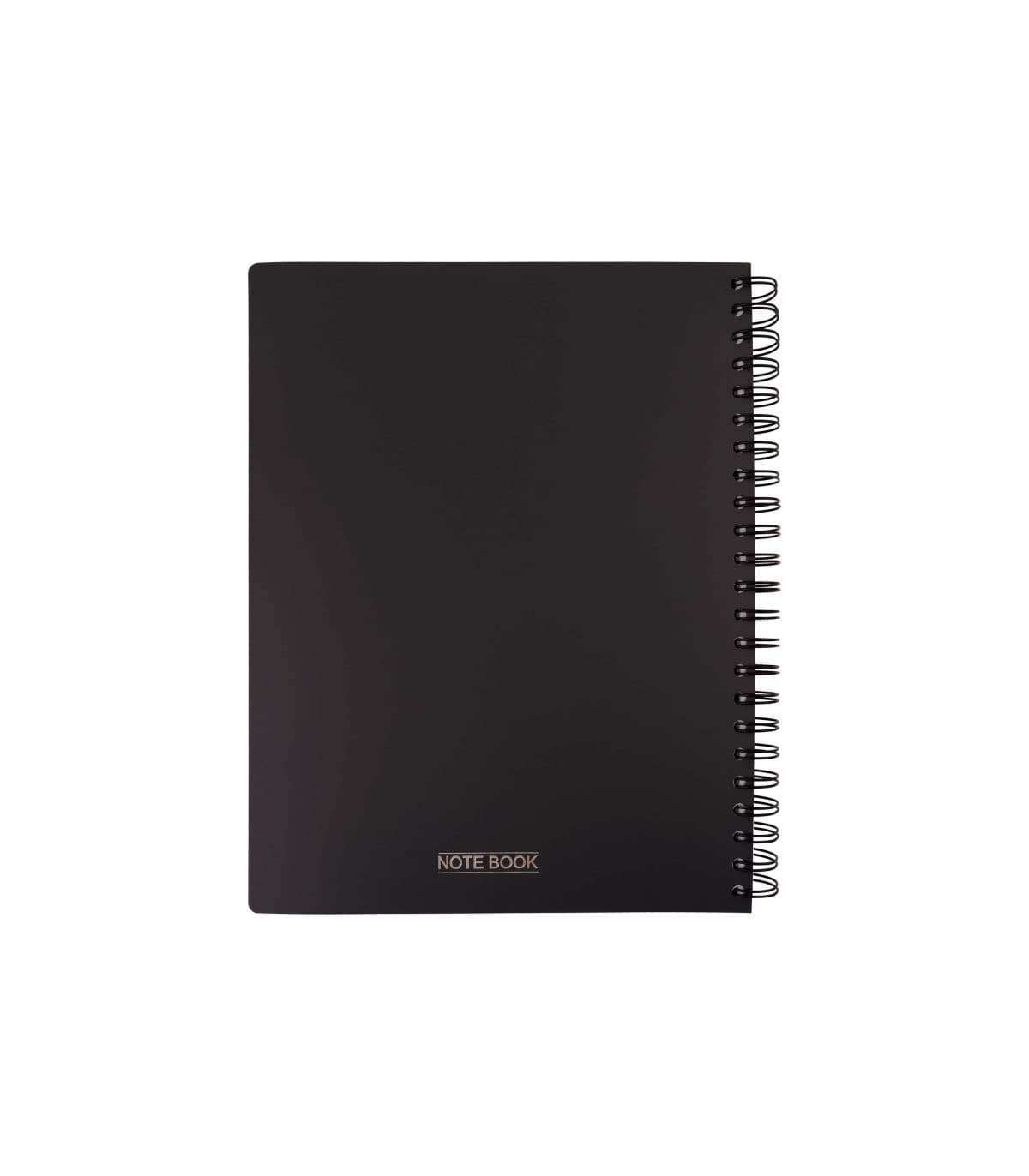 دفتر سیمی پاپکو 200 برگ کد 635 PAPCO