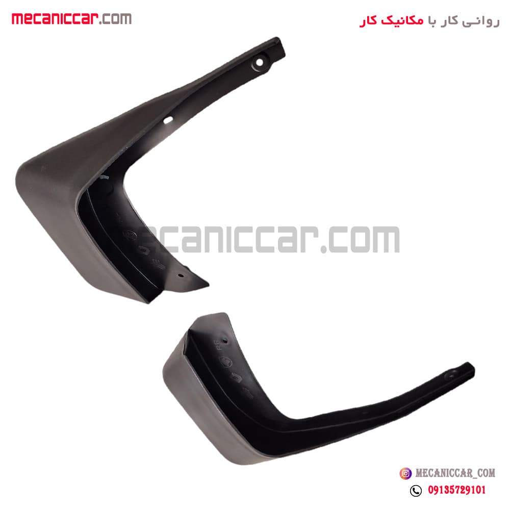 گل پخش کن (شلگیر) عقب چپ و راست ال نود (L90) نیکوپارت — تصویر ۴