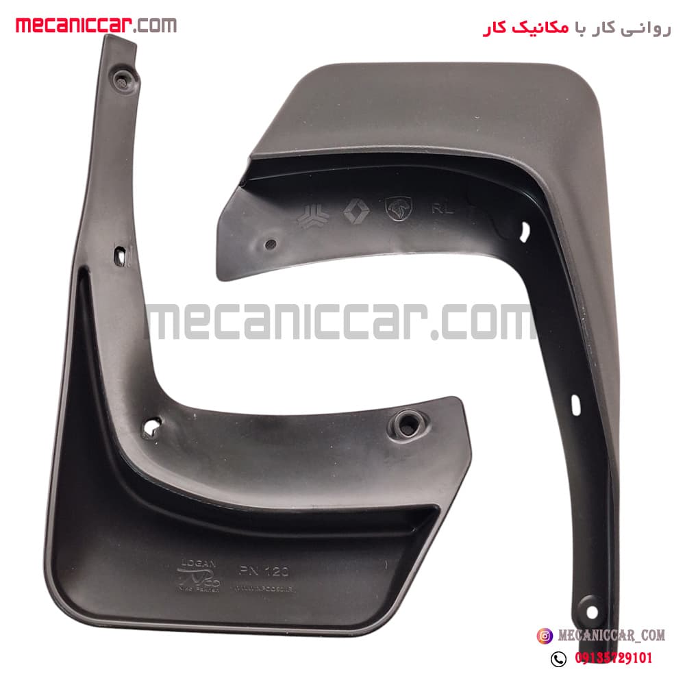 گل پخش کن (شلگیر) عقب چپ و راست ال نود (L90) نیکوپارت