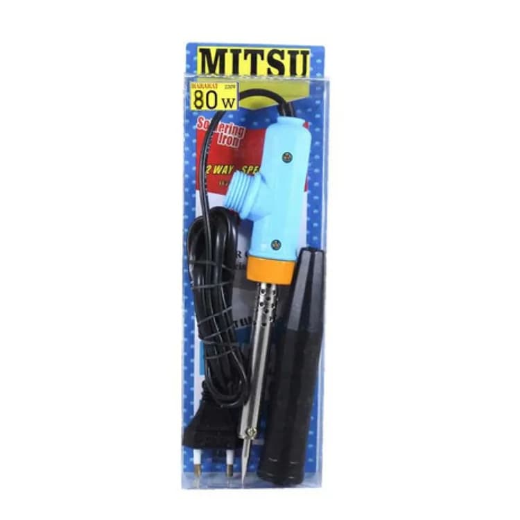 هویه ۸۰ وات میتسو MITSU – لحیم کاری دقیق و با کیفیت