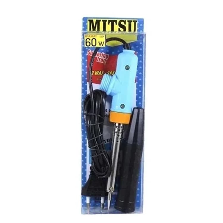 هویه ۶۰ وات میتسو MITSU – لحیم کاری دقیق و با کیفیت