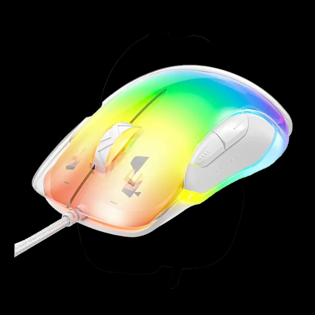 موس اونیکوما ONIKUMA CW925 RGB — تصویر ۲