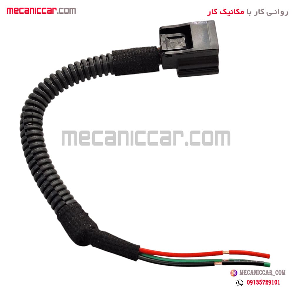 سوکت سنسور کیلومتر ال نود L90 نیکوپارت — تصویر ۲