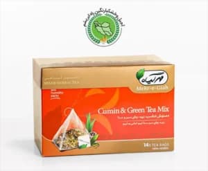دمنوش گیاهی سنا مهر گیاه
