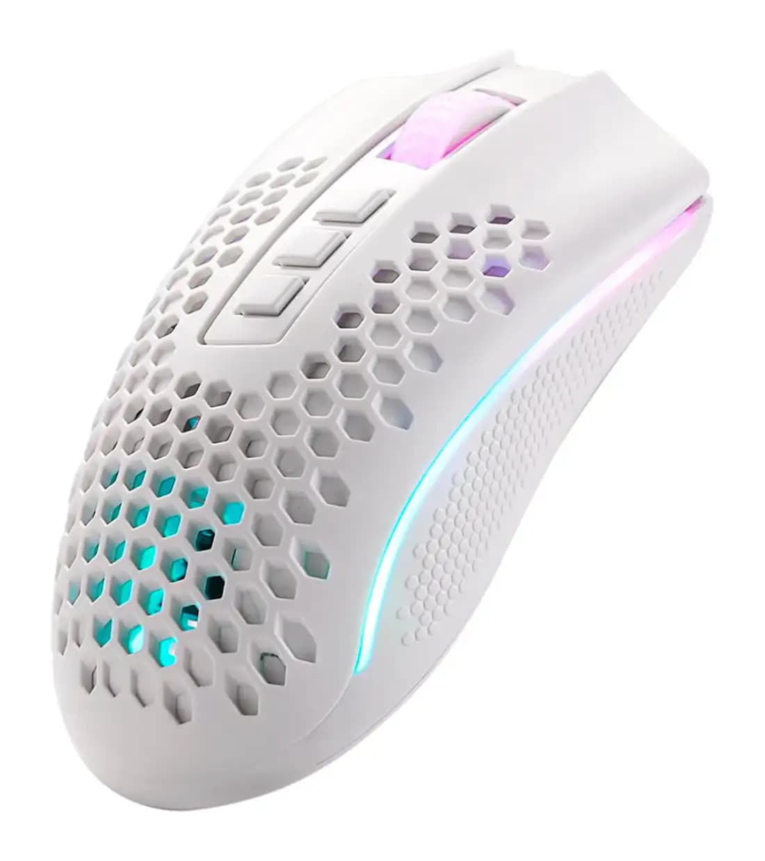 موس ردراگون REDRAGON STORM M808 KS WHITE — تصویر ۲