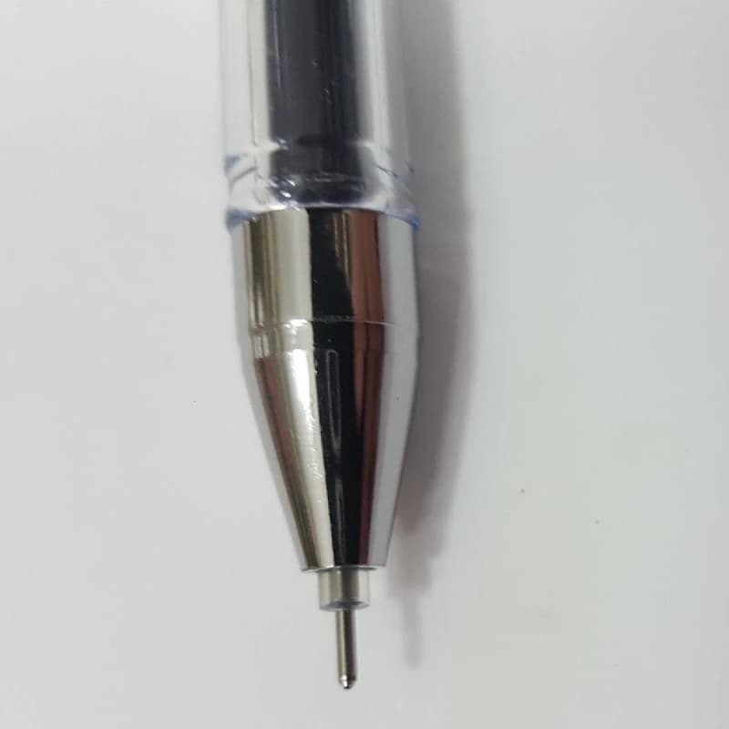 خودکار تست گود اصلی نوک 0.5 رنگ جور TEST GOOD — تصویر ۲