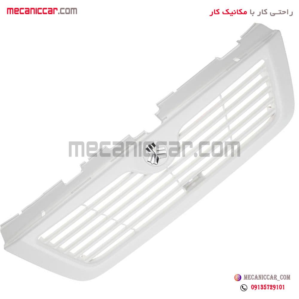 جلو پنجره پراید 132 و 111