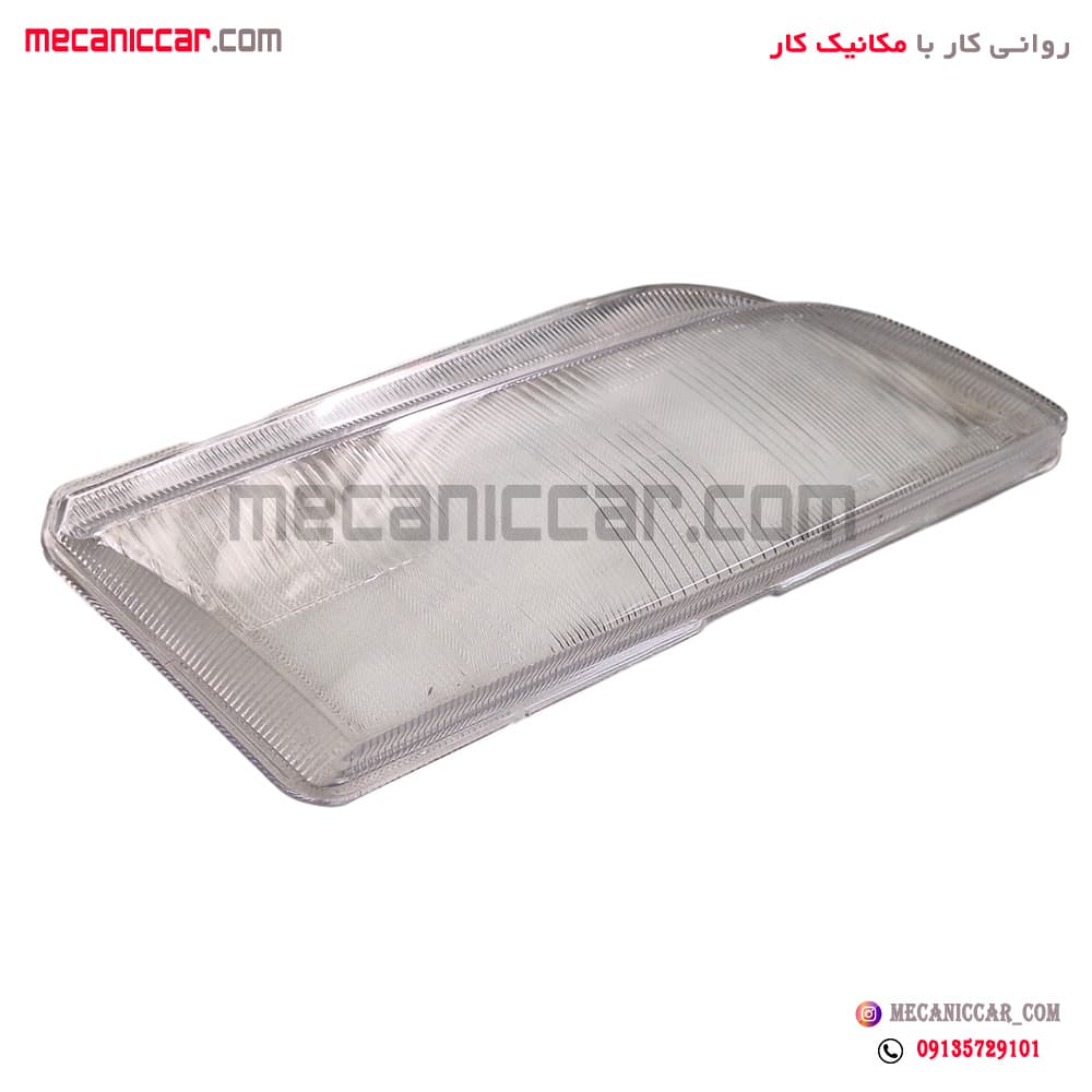 طلق چراغ جلو راست زانتیا — تصویر ۵