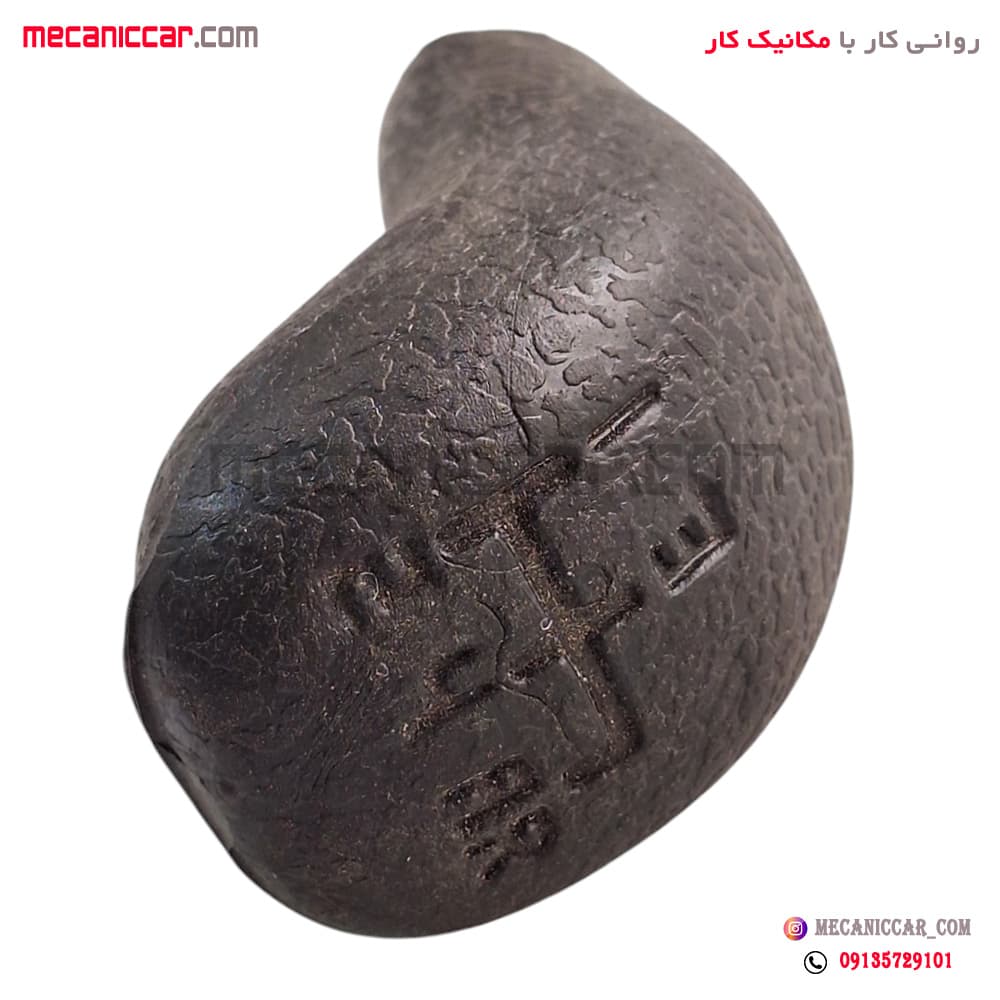 سردنده پیکان فشاری کج فومی قدیم — تصویر ۲