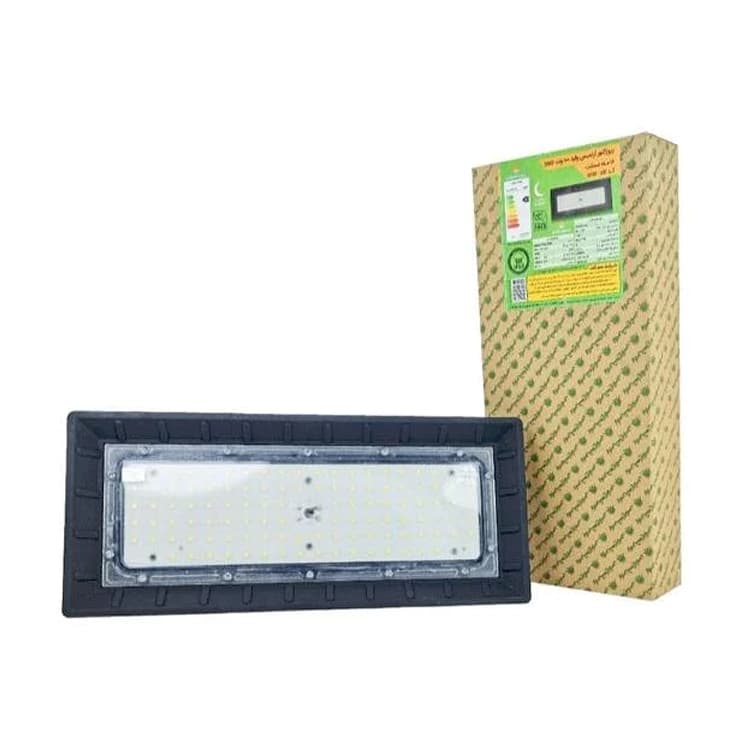 پروژکتور ۱۰۰ وات پارس شعاع توس مدل آرتمیس – SMD مهتابی استاندارد — تصویر ۲
